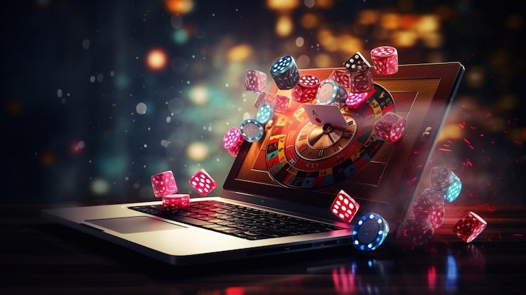 Referral and tournament tracking dashboard on banditobet login